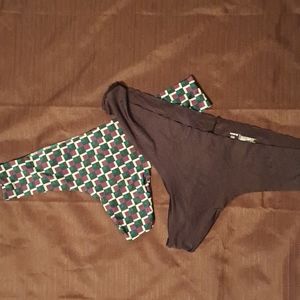 New AdoreMe Thong Panties